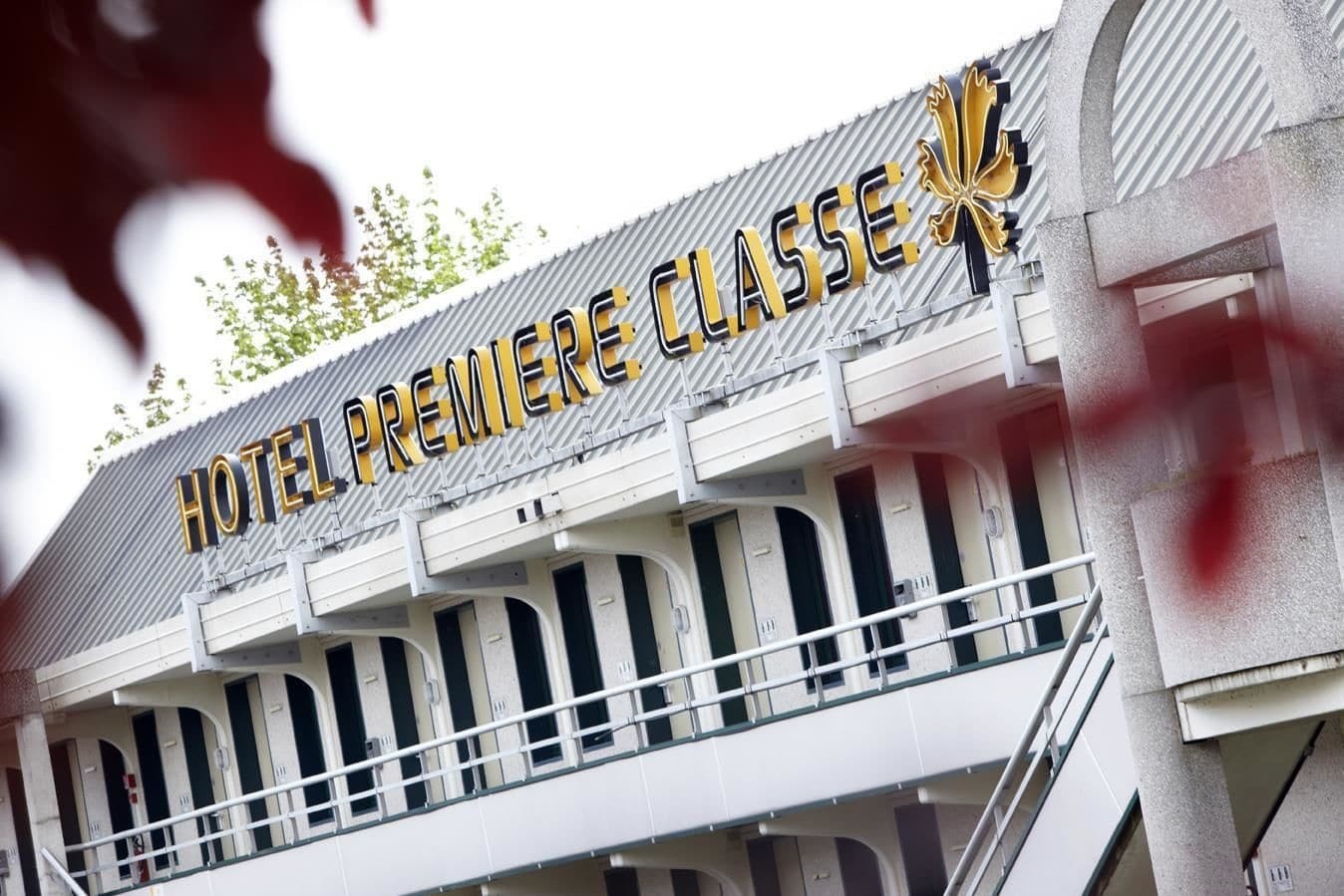Premiere Classe Sete - Balaruc Екстер'єр фото
